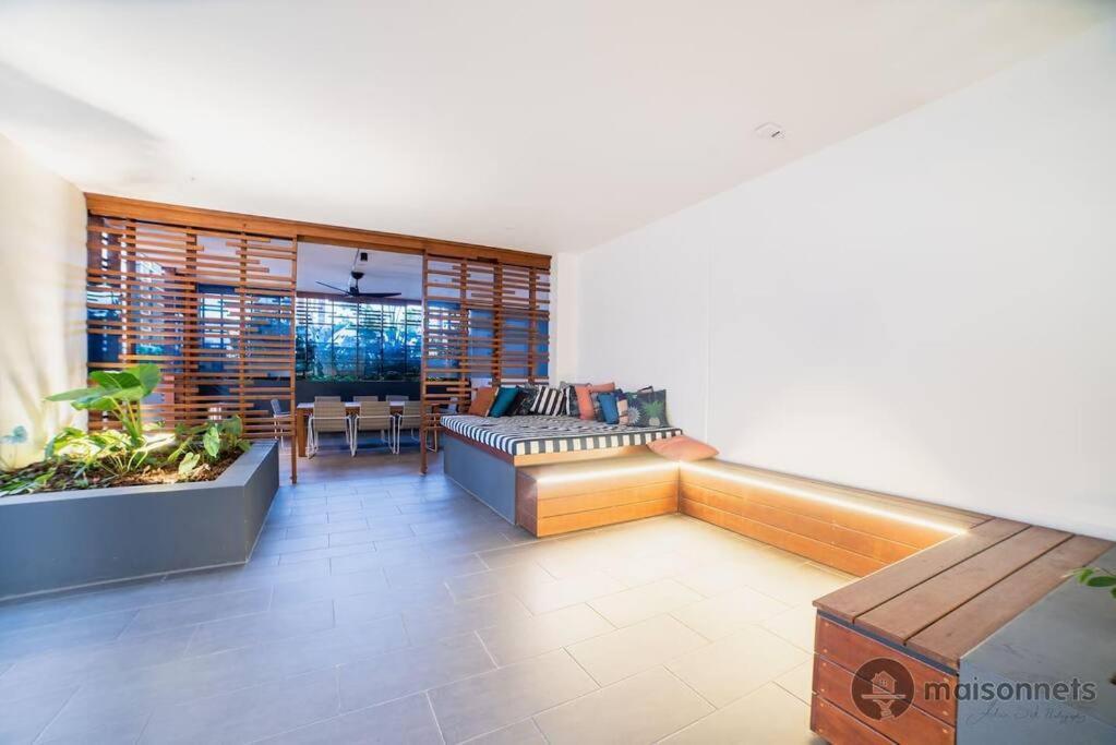 Mod Brisbane Apt Near Southbank W Pool & Parking Exterior foto